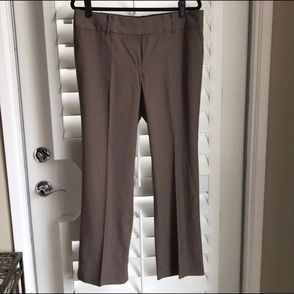 New with tags. Ann Taylor Devin Pants